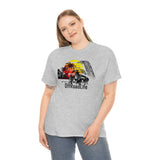 Off Road Life Heavy Cotton Tee