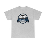 DACJ Heavy Cotton Tee