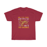 Only Jeep Cherokee Heavy Cotton Tee