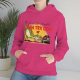 RAM TRX 1500 Hooded Sweatshirt