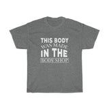 The Body Shop Heavy Cotton Tee