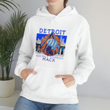 DETROIT Assembly Complex Hooded Sweatshirt