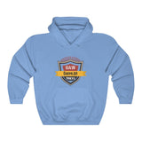 8 Damler Truck Hooded Sweatshirt