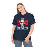 Car Painter Scares Heavy Cotton Tee