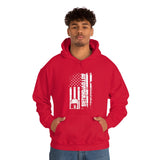 Auto Workers Hooded Sweatshirt