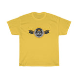 7 UAW  local 7 Heavy Cotton Tee