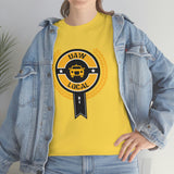 2 UAW local 31 Heavy Cotton Tee