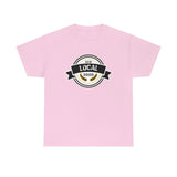 4 UAW local 2000 Heavy Cotton Tee