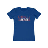 Diesel Women's The Boyfriend Tee