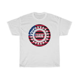 267 UAW Union Heavy Cotton Tee