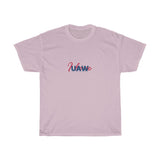 I Love UAW Heavy Cotton Tee