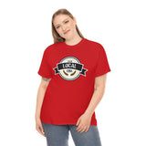 4 UAW local 1264 Heavy Cotton Tee