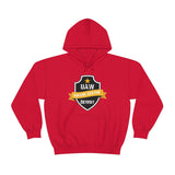 10 Magna Seating Hooded Sweatshirt