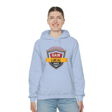 8 UAW Local 1853 Hooded Sweatshirt