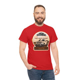 Flint Vehicle City Heavy Cotton Tee