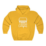 JEEPERS Hooded Sweatshirt