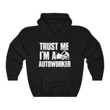 Trust Me Hooded Sweatshirt