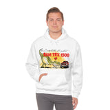 RAM TRX 1500 Hooded Sweatshirt