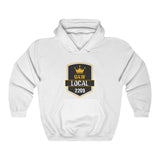 8 UAW Local 2209 Hooded Sweatshirt