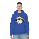 Big Big Trucks Hooded Sweatshirt