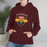 8 UAW Local 119 Hooded Sweatshirt