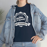 OHIO Heavy Cotton Tee