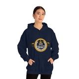 7 Magna Seating Hooded Sweatshirt