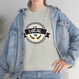 4 UAW local 119 Heavy Cotton Tee