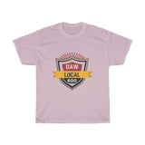 8 UAW local 600 Heavy Cotton Tee