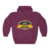 1 UAW Local 2093 Hooded Sweatshirt