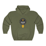 3 Daimler Truck Hooded Sweatshirt