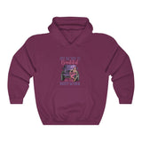 Body Work Hooded Sweatshirt