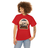 Flint Vehicle City Heavy Cotton Tee