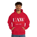 Local 1264 UAW  Hooded Sweatshirt