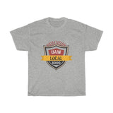 8 UAW local 3000 Heavy Cotton Tee