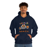 DETROIT MACK Hooded Sweatshirt