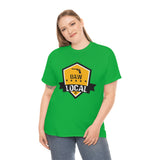 6 UAW local 31 Heavy Cotton Tee