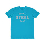 Steel Nation Printed Men's Fashion Tee