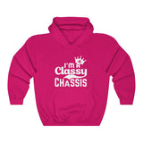 Classy Chassis Hooded Sweatshirt