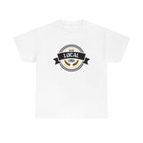 4 UAW local 1264 Heavy Cotton Tee