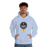 3  UAW Local 51  Hooded Sweatshirt