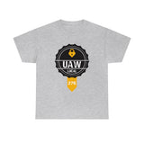 3 UAW local 276 Heavy Cotton Tee