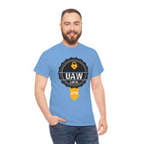 3 UAW local 276 Heavy Cotton Tee