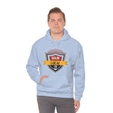 8 UAW Local 119 Hooded Sweatshirt