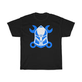 Blue Shield Heavy Cotton Tee