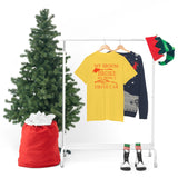 Broom Heavy Cotton Tee