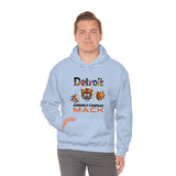 DETROIT MACK Hooded Sweatshirt