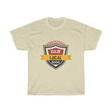 8 UAW local 3000 Heavy Cotton Tee