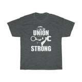 Strong Union Heavy Cotton Tee