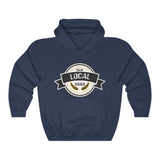 4 UAW Local 2093 Hooded Sweatshirt